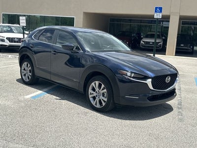 2021 Mazda Mazda CX-30 Select