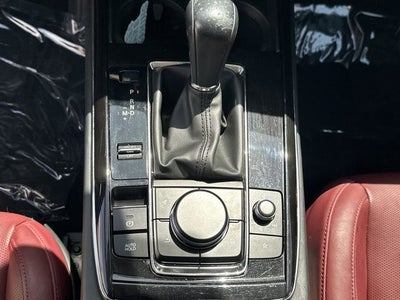 2023 Mazda Mazda CX-30 2.5 S Carbon Edition