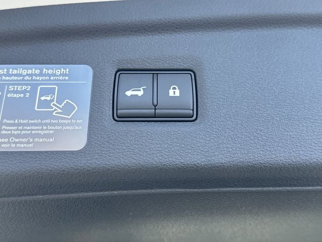 2023 INFINITI QX50 LUXE