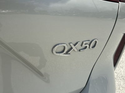 2021 INFINITI QX50 ESSENTIAL