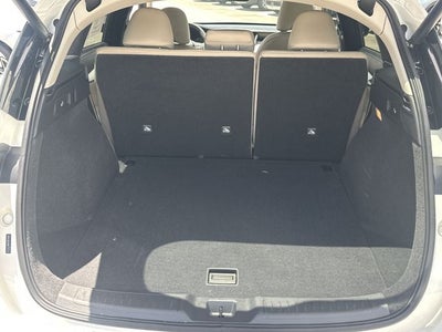 2021 INFINITI QX50 ESSENTIAL