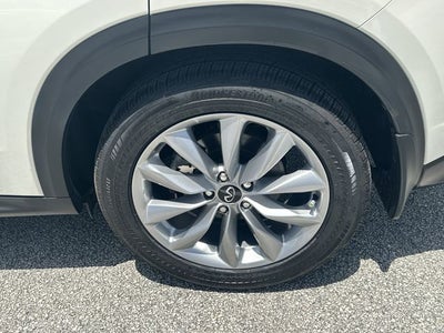 2021 INFINITI QX50 ESSENTIAL