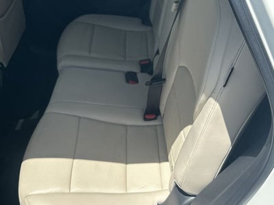 2021 INFINITI QX50 ESSENTIAL