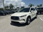 2021 INFINITI QX50 ESSENTIAL