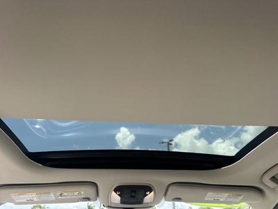 2021 INFINITI QX50 ESSENTIAL