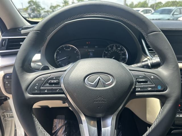 2021 INFINITI QX50 ESSENTIAL
