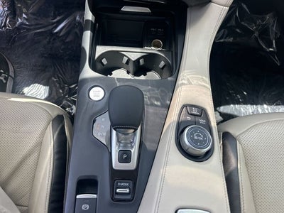 2021 INFINITI QX50 ESSENTIAL