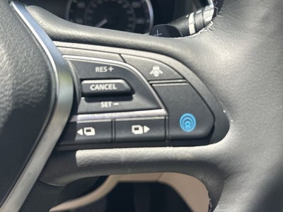 2021 INFINITI QX50 ESSENTIAL