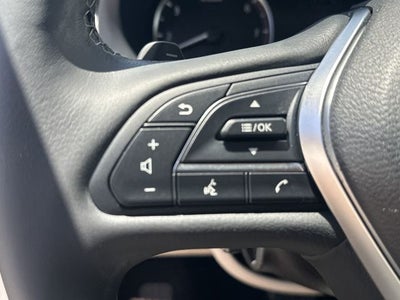 2021 INFINITI QX50 ESSENTIAL