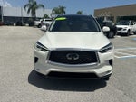 2021 INFINITI QX50 ESSENTIAL