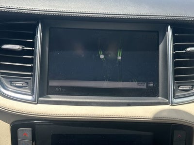 2021 INFINITI QX50 ESSENTIAL