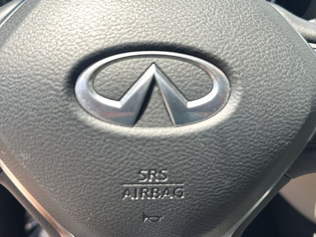 2021 INFINITI QX50 ESSENTIAL