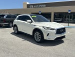 2021 INFINITI QX50 ESSENTIAL