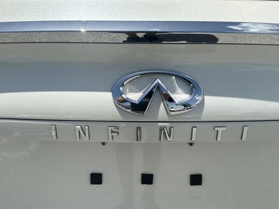 2021 INFINITI QX50 ESSENTIAL