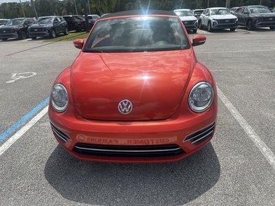 2019 Volkswagen Beetle Convertible 2.0T S