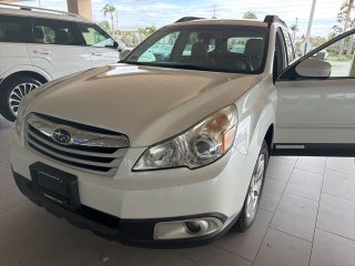 2012 Subaru Outback 2.5i
