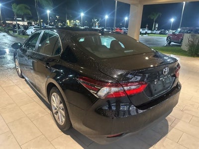 2024 Toyota Camry LE