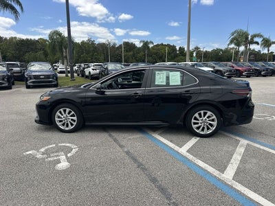 2024 Toyota Camry LE