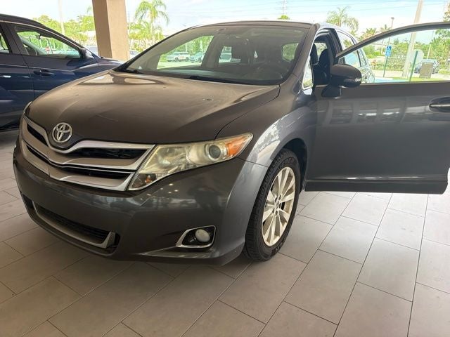 2015 Toyota Venza XLE