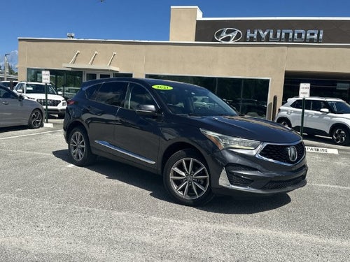 2021 Acura RDX Technology Package