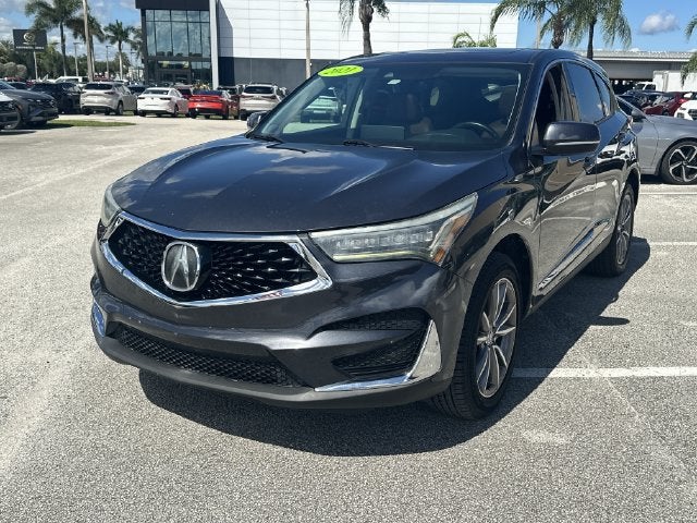 2021 Acura RDX Technology Package