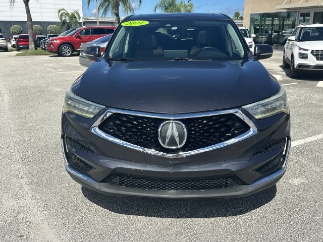 2021 Acura RDX Technology Package