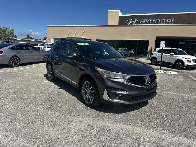 2021 Acura RDX Technology Package