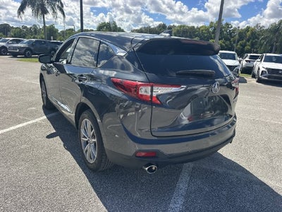 2021 Acura RDX Technology Package