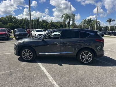 2021 Acura RDX Technology Package