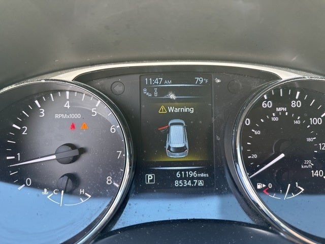 2016 Nissan Rogue SL