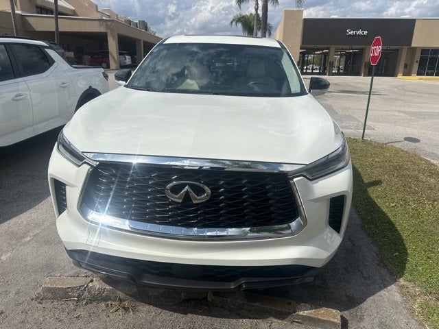 2024 INFINITI QX60 PURE
