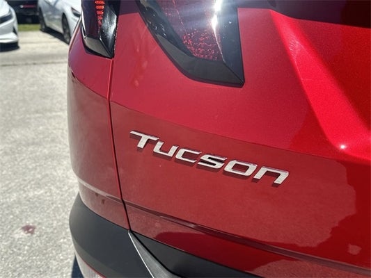 2022 Hyundai Tucson SE in Stuart, FL - Wallace Auto Group