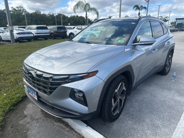 2023 Hyundai Tucson Limited