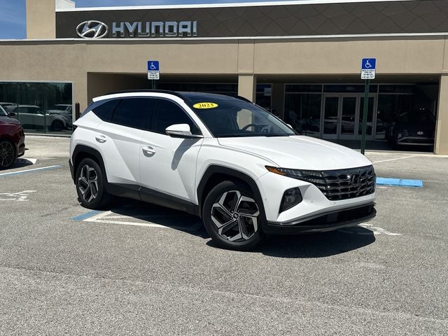 2023 Hyundai Tucson