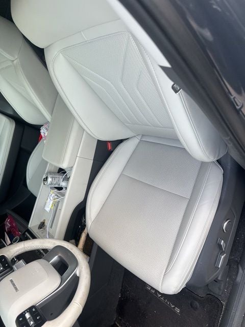 2025 Hyundai Santa Fe Hybrid SEL
