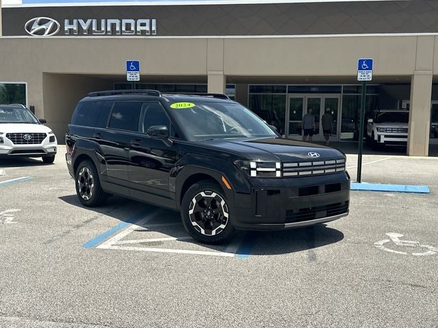 2024 Hyundai Santa Fe SEL