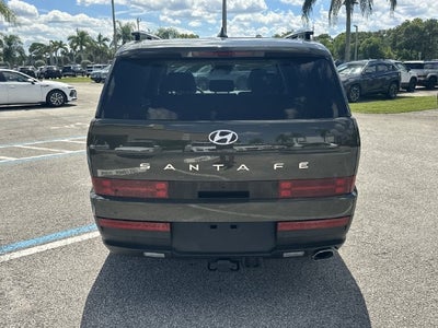 2024 Hyundai Santa Fe SEL