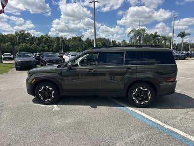 2024 Hyundai Santa Fe SEL