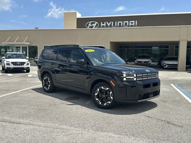 2024 Hyundai Santa Fe SEL