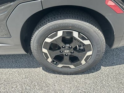 2024 Hyundai Santa Fe SEL