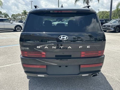 2024 Hyundai Santa Fe SEL