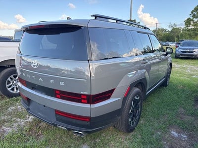 2025 Hyundai Santa Fe SEL