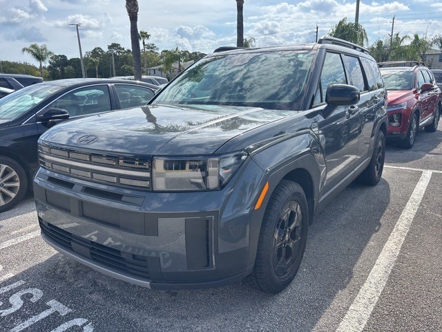 2025 Hyundai Santa Fe XRT