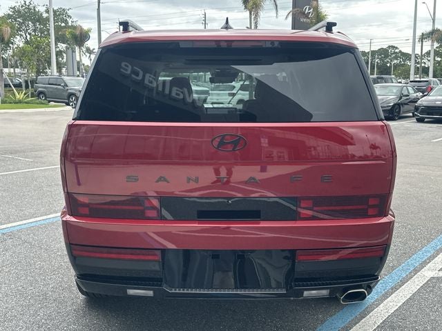 2024 Hyundai Santa Fe Calligraphy