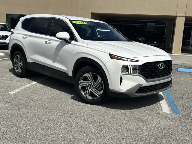 2023 Hyundai Santa Fe SE