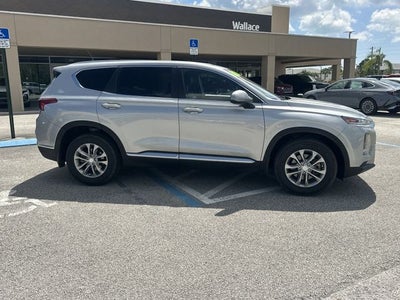 2020 Hyundai Santa Fe SE