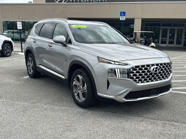 2022 Hyundai Santa Fe SEL
