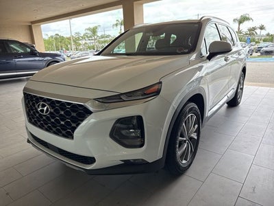 2020 Hyundai Santa Fe SEL