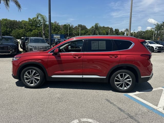 2019 Hyundai Santa Fe SEL Plus