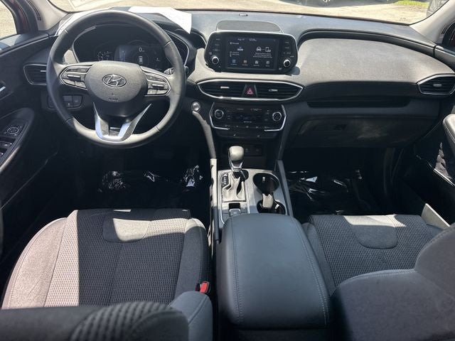 2019 Hyundai Santa Fe SEL Plus